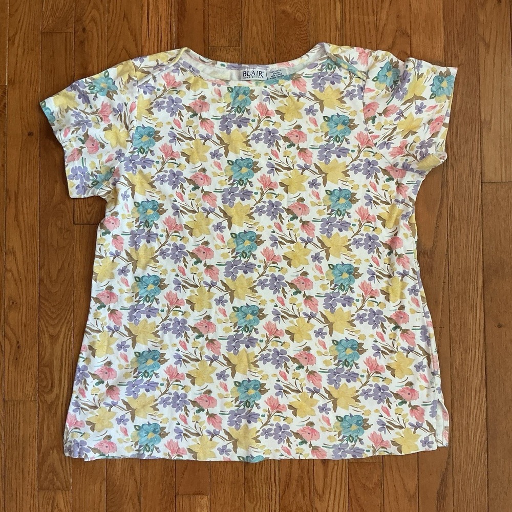 Blair Top Large Cotton High Quality Women's